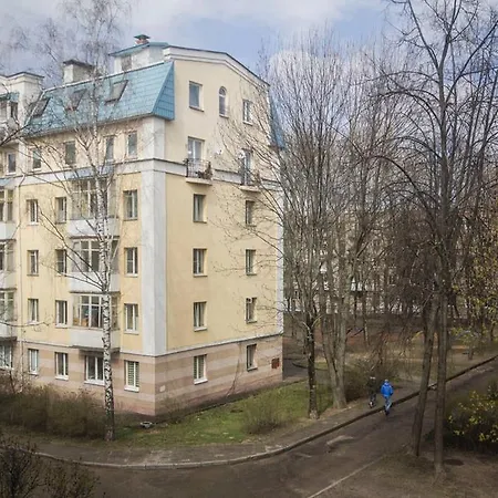 Victory Scuare Apartmens Daire Minsk