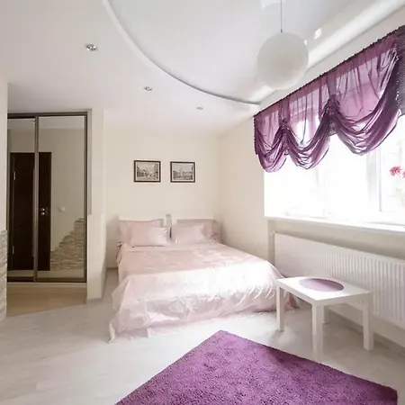 Daire Victory Scuare Apartmens *