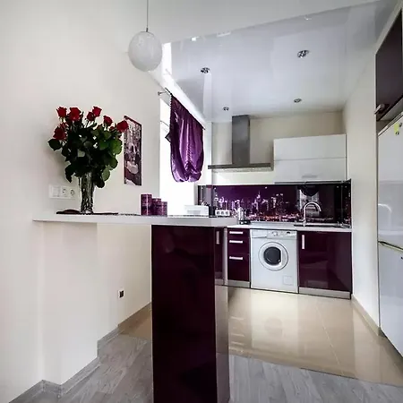Victory Scuare Apartmens Daire Minsk