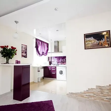 Daire Victory Scuare Apartmens *