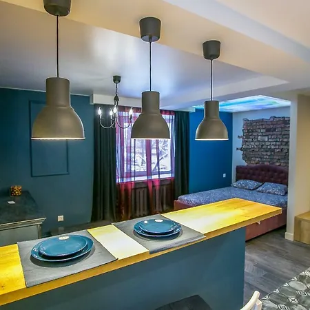 Daire Victory Scuare Apartmens Minsk